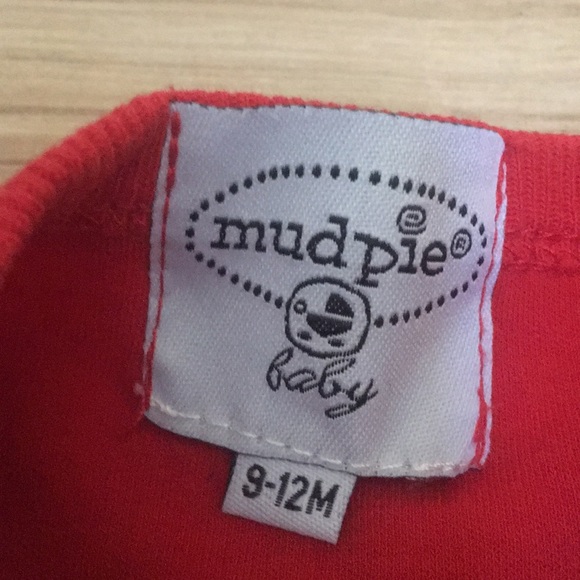 Mud pie 2 piece reindeer set - Picture 3 of 7